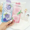 پد 2 تایی پودر فیکس و پنکک میوه ای سایز بزرگ کد 8644