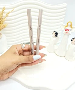 دیفاینر ابرو و برس ابرو 2 طرفه برند pencil کد1033