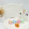مداد تراش جعبه رنگی ساده