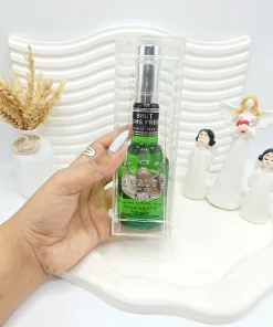 ادکلن طرح بطری رنگ سبز برند ERUT ساخت امارات کد 7664