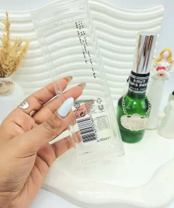 Alternative view of ادکلن طرح بطری رنگ سبز برند ERUT ساخت امارات کد 7664