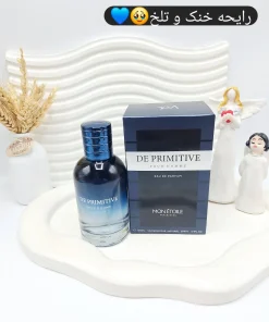 ادکلن DE PRIMITIVR حجم 100 میل ساخت امارات خوشبو کد 89458