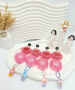 رژ لب کاسه ای ژله برنامه هدا بیوتی کد 50318