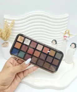 پالت سایه چشم 21 رنگ برند جولیوس کد 2055