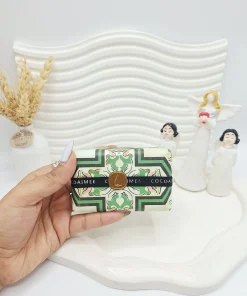 صابون روشن‌کننده CocoAimee جلد سبز کد3921