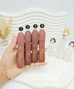 رژ لب مایع مات JULLUS BEAUTY مدل Velvet Matte کد JL6170