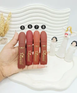 Alternative view of رژ لب مایع مات JULLUS BEAUTY مدل Velvet Matte کد JL6170