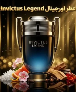عطر اورجینال اینوکتوس لجند Paco Rabanne Invictus Legend