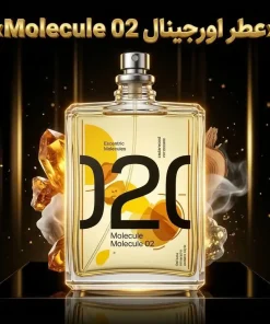 عطر اورجینال مولکول Escentric Molecules Molecule 02