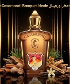 عطر اورجینال کازاموراتی بوکت آیدل Xerjoff Casamorati Bouquet Ideale