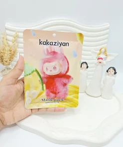 ماسک ورقه ای صورت لبوبو 8185