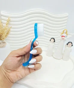براش ناخن دسته بلند مناسب ناخن کاران