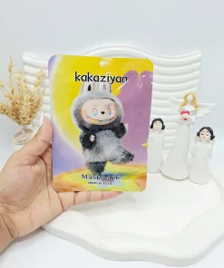 ماسک ورقه ای صورت لبوبو 8246