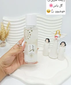 بادی اسپلش شاین دار سفید برند یارا کد 4723