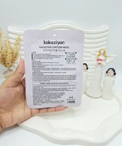 Alternative view of ماسک ورقه ای کرومی برند kakaziyan کد 5405