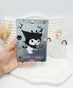 ماسک ورقه ای کرومی جذاب  برند kakaziyan کد 4637
