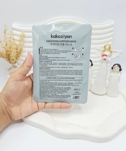 Alternative view of ماسک ورقه ای کرومی جذاب  برند kakaziyan کد 4637