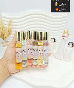 عطر قلمی با کیفیت و خوشبو طرح پاندا کد 66107