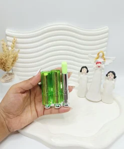 بالم لب حرارتی طرح دیور سبز کد 8028
