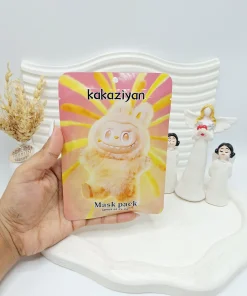 ماسک ورقه ای لبوبو کد  8192
