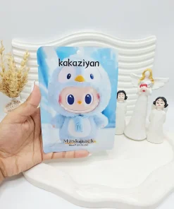 ماسک ورقه ای لبوبو کد 8154