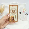 بخور عود حامدی با عطر چوب بامبو خارجی محصول کشور هند به همراه یک جاعودی معطر