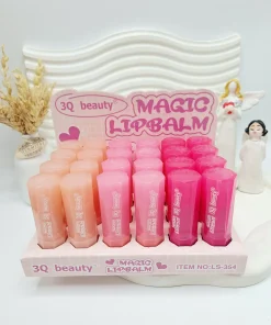 Alternative view of بالم لب حرارتی 3Q beauty  کد 354