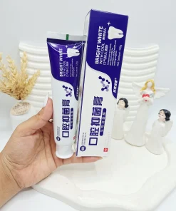 خمیر دندان چینی برند BRIGHT WHITE کد 0242