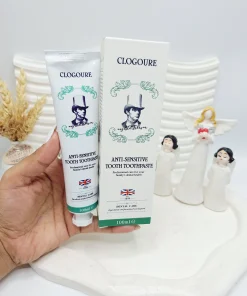 خمیر دندان گیاهی CLOGOURE کد 0170