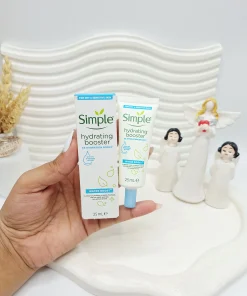 سرم کرمی آبرسان عمقی پوست مناسب پوست‌های حساس برند سیمپل اورجینال Simple کد 8787