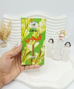 عود خوشبو کننده گندم عربی اصل کارتن سبز