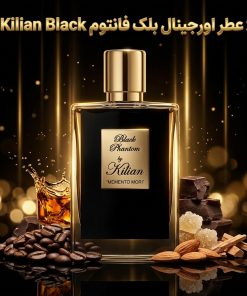 عطر اورجینال بلک فانتوم کیلیان Kilian Black Phantom