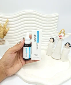 سرم آبرسان پوست هیالورونیک اسید بیوآکوا BIOAQUA حجم ۳۰ میل کد ۰۵۵۲