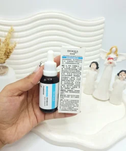 Alternative view of سرم آبرسان پوست هیالورونیک اسید بیوآکوا BIOAQUA حجم ۳۰ میل کد ۰۵۵۲