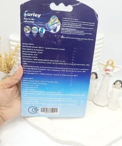 Alternative view of پک ژیلت و تیغ 20 عددی Curley کد 7093