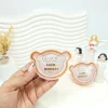 هایلایتر جذاب طرح خرسی DoDo Rose کد 7016