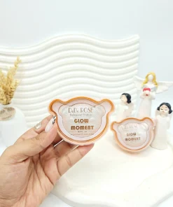 هایلایتر جذاب طرح خرسی DoDo Rose کد 7016