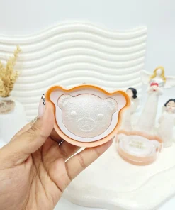 Alternative view of هایلایتر جذاب طرح خرسی DoDo Rose کد 7016