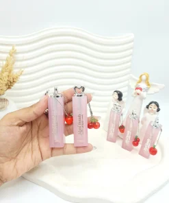 Alternative view of بالم لب نرم کننده صورتی میوه ای برند Muxi Beauty کد 431