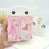 پالت سایه کتابی آنالیدی طرح دختر بالرین ‌Miss Vanessa کد ۷۸۹۱