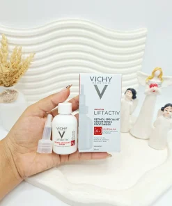 سرم رتینول ویشی لیفت کننده و ضد چروک حجم 30 ميل Vichy های کپی امارات کد ۱۶۳۶