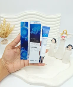 سرم دور چشم غلطکی آبرسان حاوی کلاژن 25ml برند فارم استي کد ۲۵۰۴