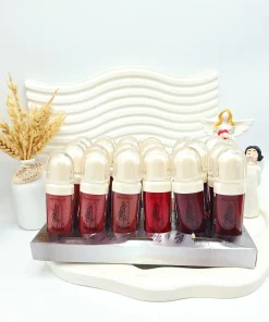 Alternative view of رژمایع تکی شاین دار زیبا برند ROMANTIC MATTE کد 7390