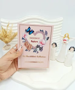 پالت سایه همه کاره کتابی برند IGOODCO کد 3057