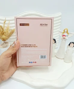 Alternative view of پالت سایه همه کاره کتابی برند IGOODCO کد 3057