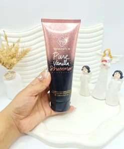 لوسیون بدن تیوپی مدل Bare Seductun  Shimmer برند YAMANFEN حجم 236 میل