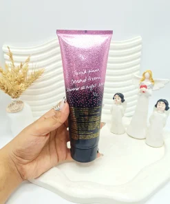 Alternative view of لوسیون بدن تیوپی مدلBare Seductun  Shimmer برند YAMANFEN حجم 236 میل
