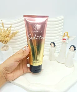 لوسیون بدن تیوپی مدل Seductio برند YAMANFEN حجم 236 میل
