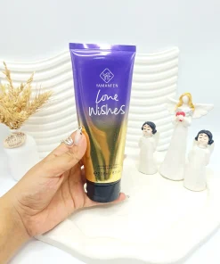 لوسیون بدن تیوپی مدل lone Wishes برند YAMANFEN حجم 236 میل