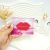 ماسک ورقه ای لب کلاژن دریایی صورتی کورمسیک کد 1235